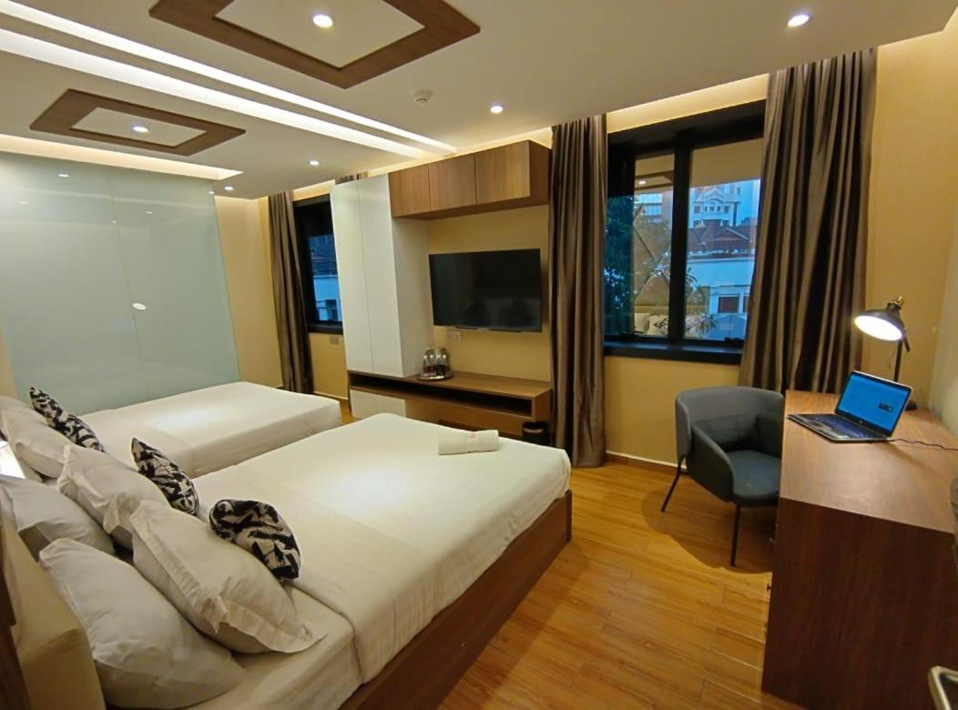 Ms Hotel קואלה לומפור מראה חיצוני תמונה