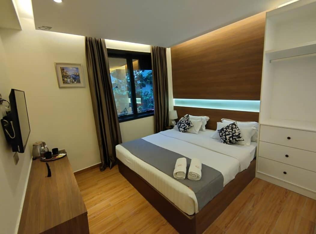 Ms Hotel קואלה לומפור מראה חיצוני תמונה
