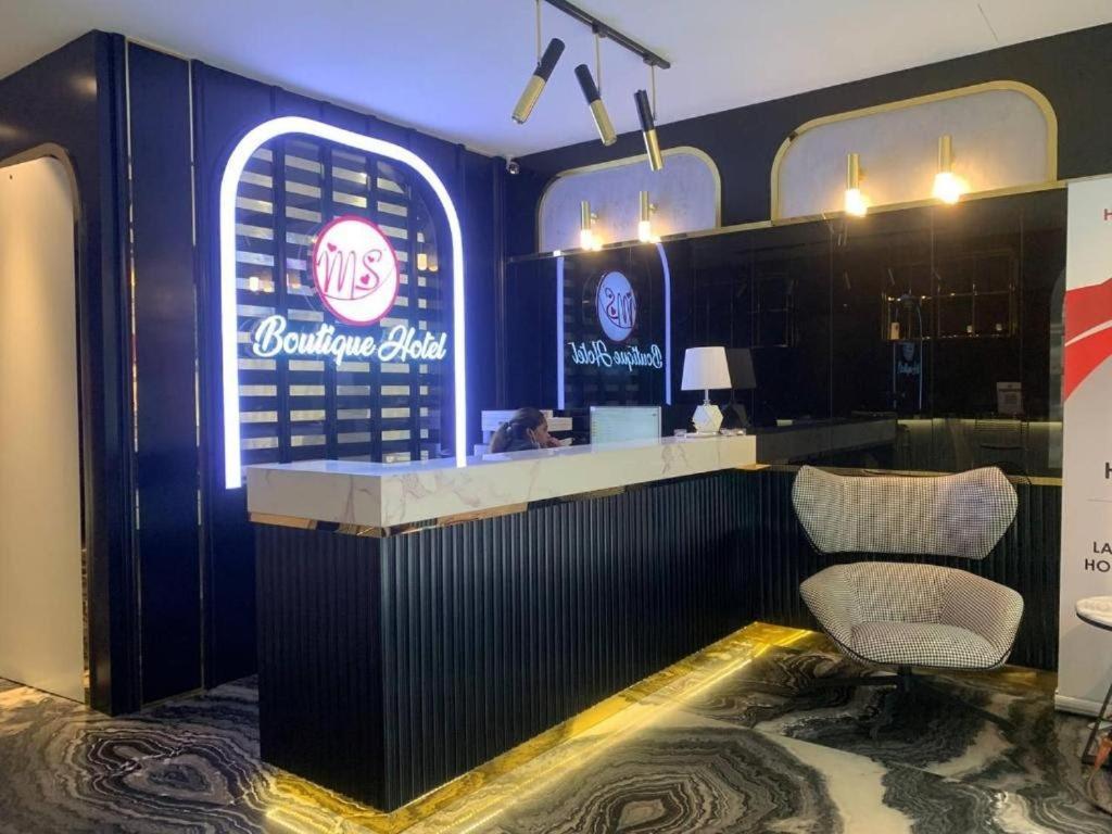 Ms Hotel קואלה לומפור מראה חיצוני תמונה