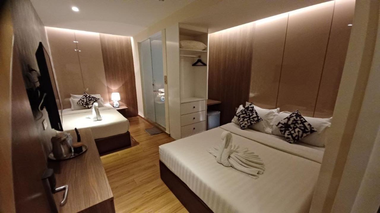 Ms Hotel קואלה לומפור מראה חיצוני תמונה