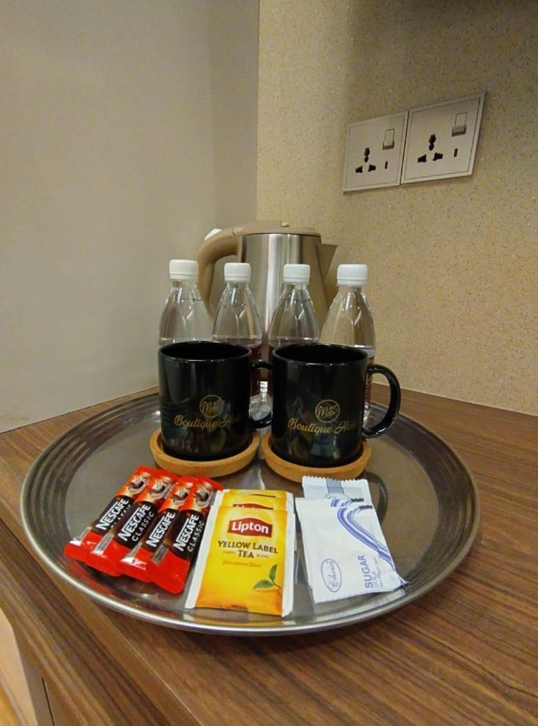 Ms Hotel קואלה לומפור מראה חיצוני תמונה